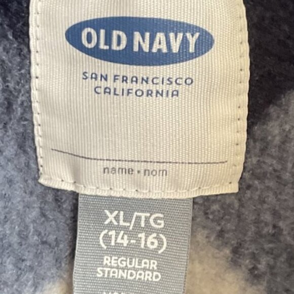 SAN FRANCISCO CALIFORNIA FLANNEL SHIRT JACKET XL - Picture 8 of 9